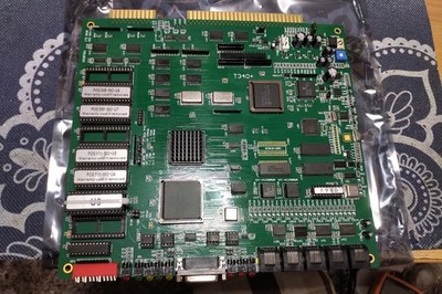 LOT OF 5PCS POT O GOLD (T340 +)  BRAND NEW BOARDS 595 VERSION