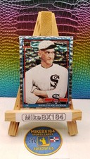 SHOELESS JOE JACKSON 2026 Topps CRACKLE FOIL #T91-27 Chicago White Sox 