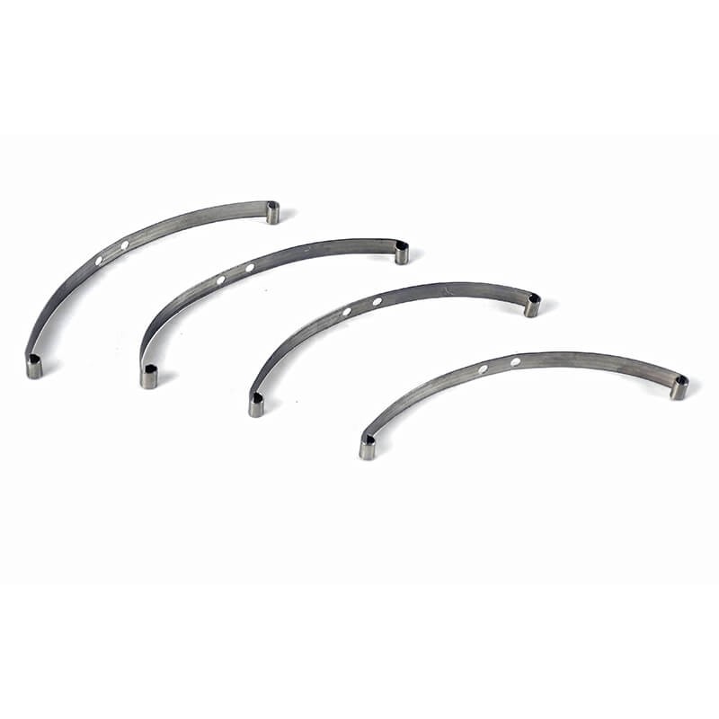 E-Zee RC Willys Jeep Metal Shock Absorber Steel Sheet Leaf Springs