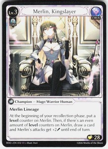 Grand Archive Merlin | eBay