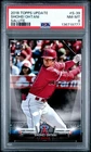 2018 TOPPS Update Salute Shohei Ohtani S-39 RC PSA 8 NM-MINT