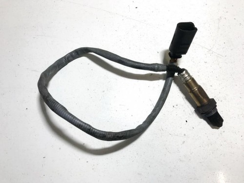 Mercedes-Benz C-CLASS 2015 Lambda sensor 5 wires, WHITE BLACK YELL #610621-52