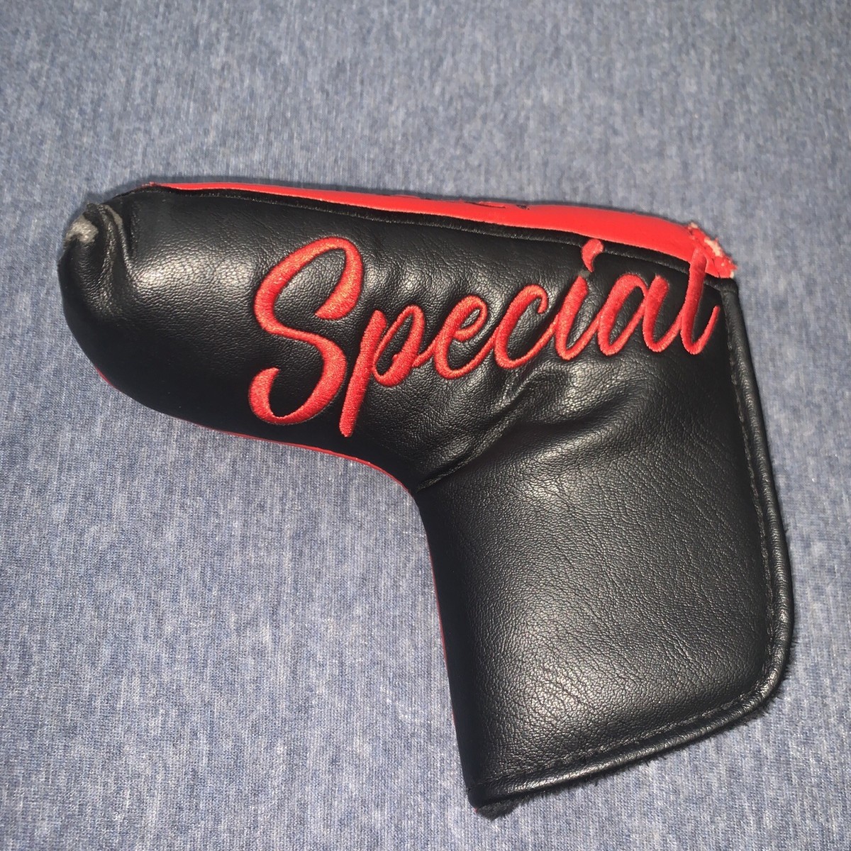 Golf Blade Putter Head Covers for 2020 Scotty Cameron Special