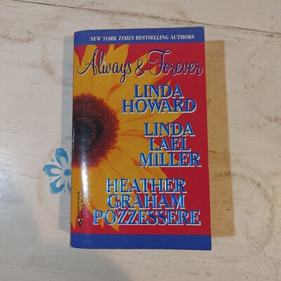 Linda Howard, Linda Miller & Heather Pozzessere Always & Forever Book 1988