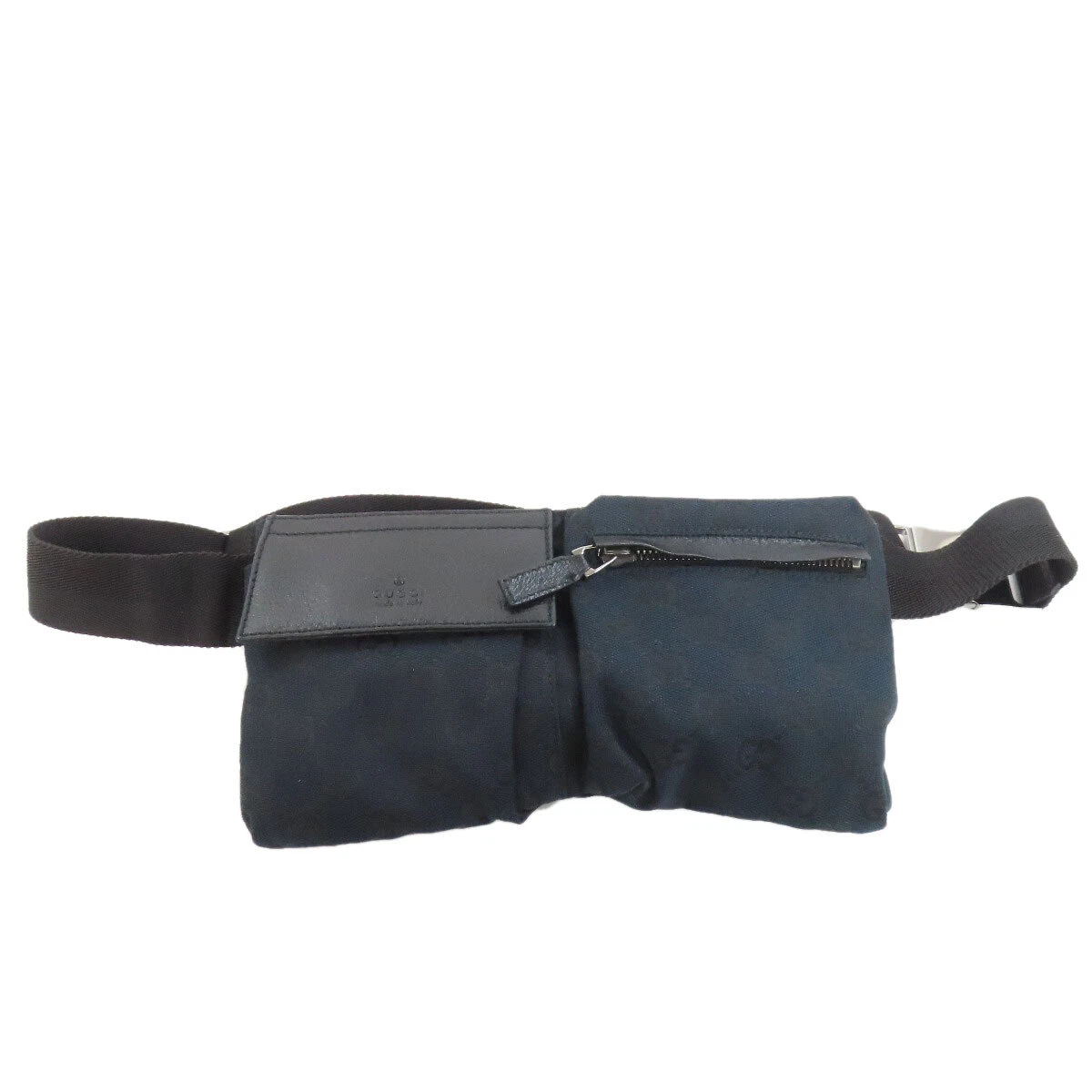 GUCCI 162962 Sac à hanches, sac à taille GG toile