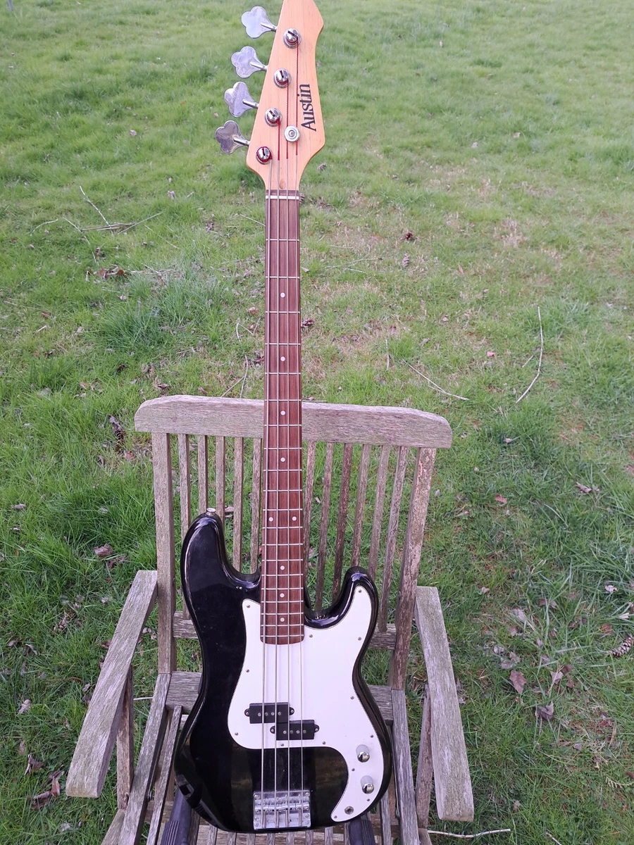 Austin bass guitar online