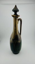 Vintage Made In France Art Pottery Drip Glaze...
