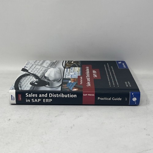 Practical Guide to Sales and Distribution in SAP ERP by Matt Chudy Galileo Press - Foto 2 di 4