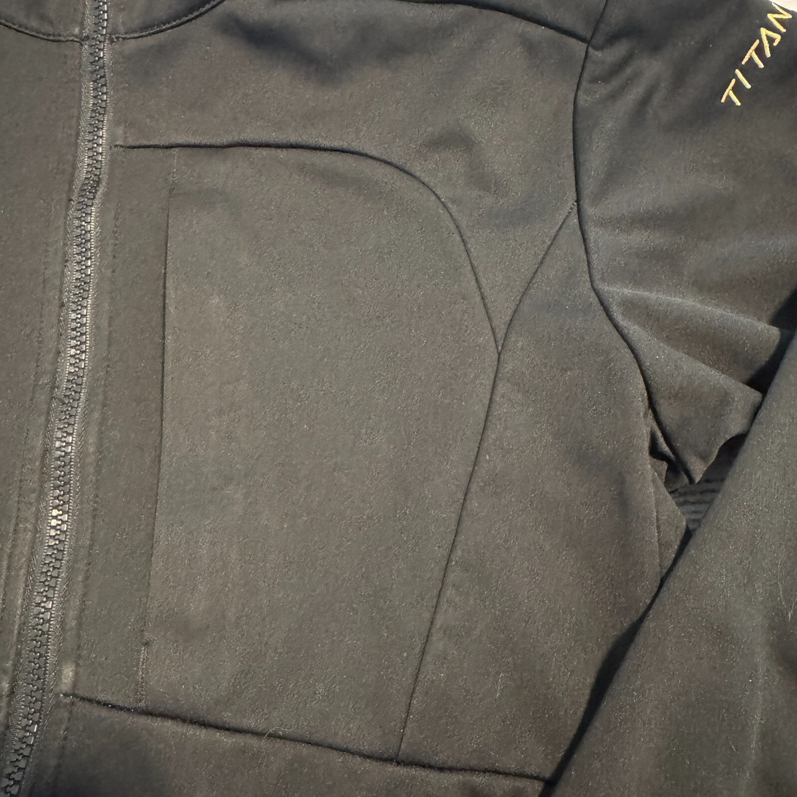 Columbia Titanium Tech Soft Shell Full Zip Jacket… - image 4