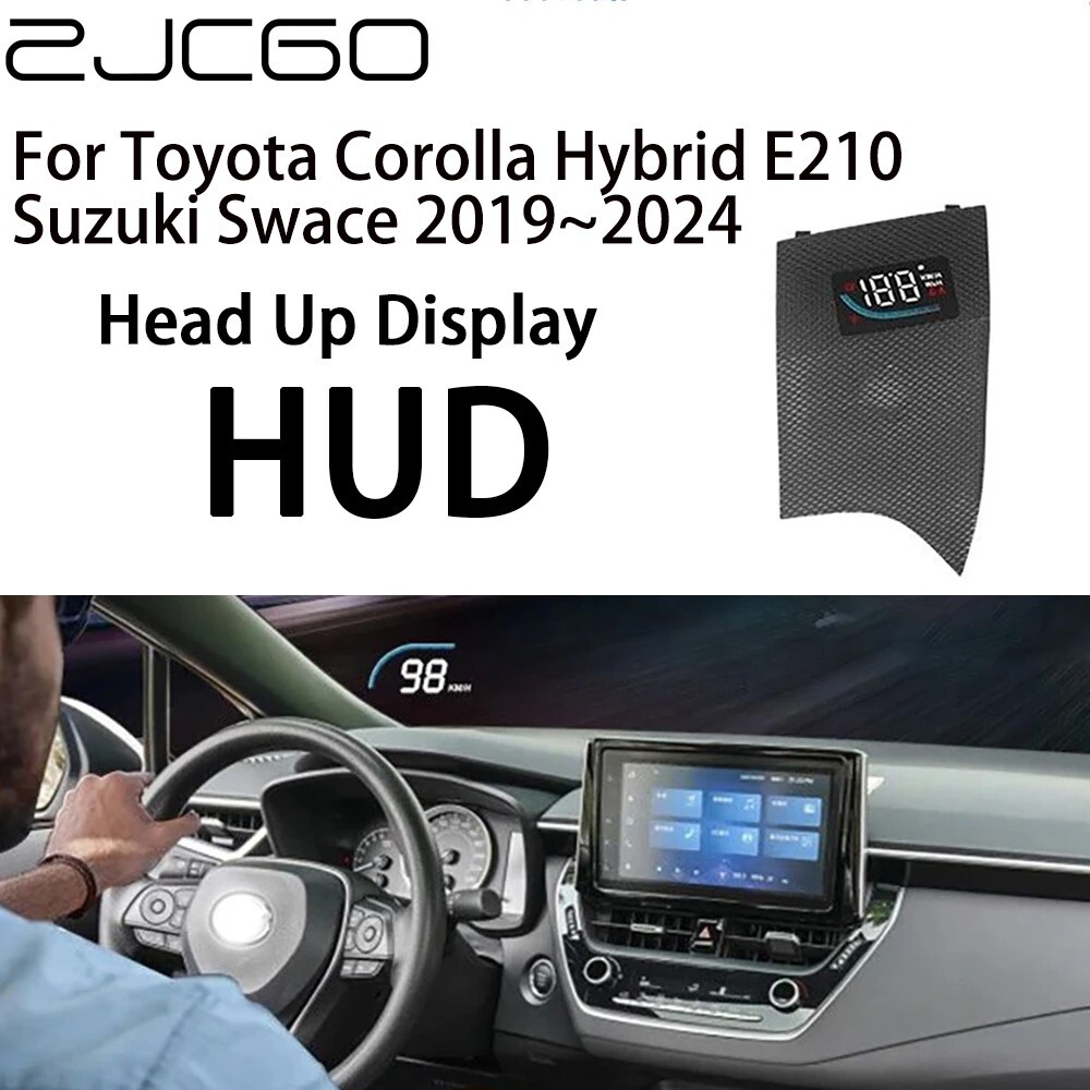 HUD Alarm Head Up Display for Toyota Corolla Hybrid E210 Suzuki