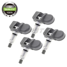 4X TPMS Tire Pressure Sensor For 2009-2010 Dodge Ram 1500 Jeep 56029359AC