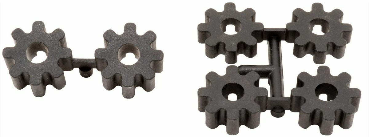 RPM Replacement Spline Drive Adapt Adapter Traxxas Slash 2wd/4w4