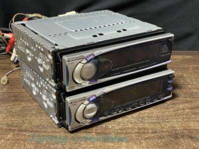 Panasonic CQ-BR1D・CX-DP21D・CX-M501D Panasonic CQ-VX5000D [MiniDisc Wiki]