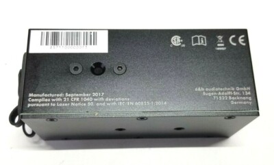 D&b Audiotechnik Arraysight Sendeeinheit Z5711.000