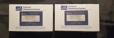 Assay Technology P/N N585AT ORGANIC AMINE MONITOR(2 Boxes of 10 Samplers) 