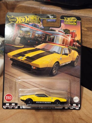 hot wheels/matchbox premiums RR real riders garage boulevard car culture - Picture 124 of 173