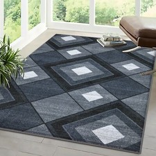 Non Slip Large Area Rugs Living Room Carpet Runner Rug Hallway Kitchen Floor Mat