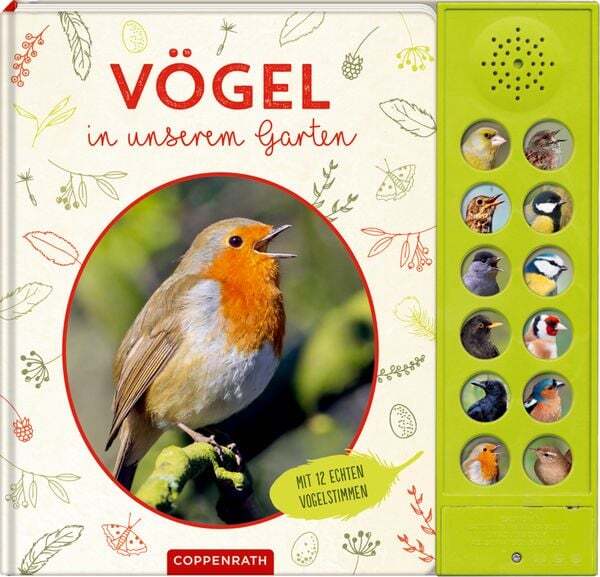 Thumbnail - Vögel In Unserem Garten