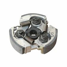 47cc 49cc Clutch Pad 2 Stroke Engine Mini Bike Minimoto Pocket Bike ATV Go Kart