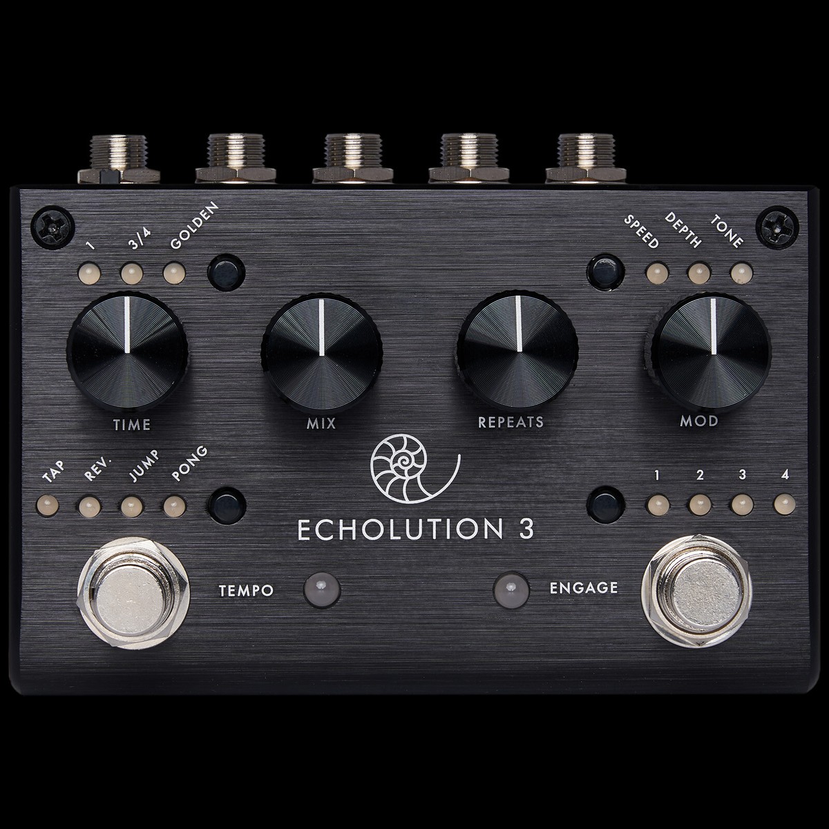 ギター PIGTRONIX ECHOLUTION 3 Echolution 3 - Pigtronix
