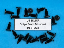 (Pack of 20) Hood Lip Seal Retainer Clips Push In for Chevrolet Buick 411700