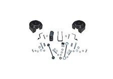 RealTruck 2.5" Leveling Kit for Jeep Gladiator JT | Coil Spacers | 40051 | Fi...