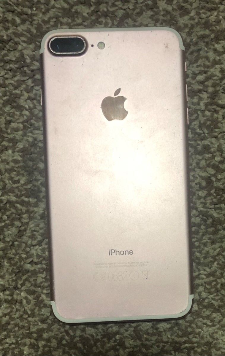 iphone 7 plus rose gold 128gb unlocked | eBay