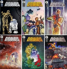 Star Wars: Droids #1 (1994) Prices | Star Wars: Droids Series