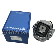 Front & Left Engine Motor Mounts Kit For Audi A4 A5 Quattro allroad Q5 8R0199381