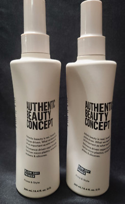  Best Price 2x  Authentic Beauty Concept Primer Blow Dry Spray 250ml 8.4oz 