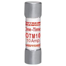 Mersen OTM10, OTM-10, OTM-10A Fuse Pack of 5 