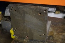 Challenge 12" x 12" x 12" Precision Right Angle Plate