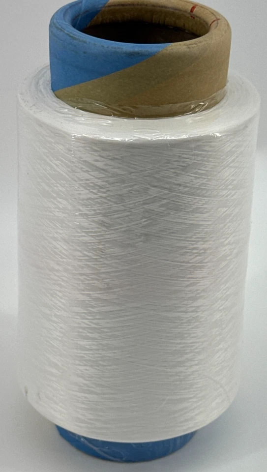 150N Industrial Sewing Thread Spool White Tam Mã Phú Nhuận 150D Vietnam Cone - Image 3 of 4