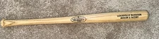 LOUISVILLE SLUGGER MUSEUM AND FACTORY MINI BAT KENTUCKY COLLECTIBLE MLB WOOD