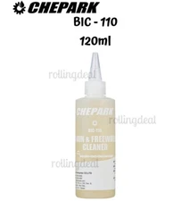 (120ml) Chepark BIC-110 Chain & Freewheel Cleaner for MTB & Road Bike New