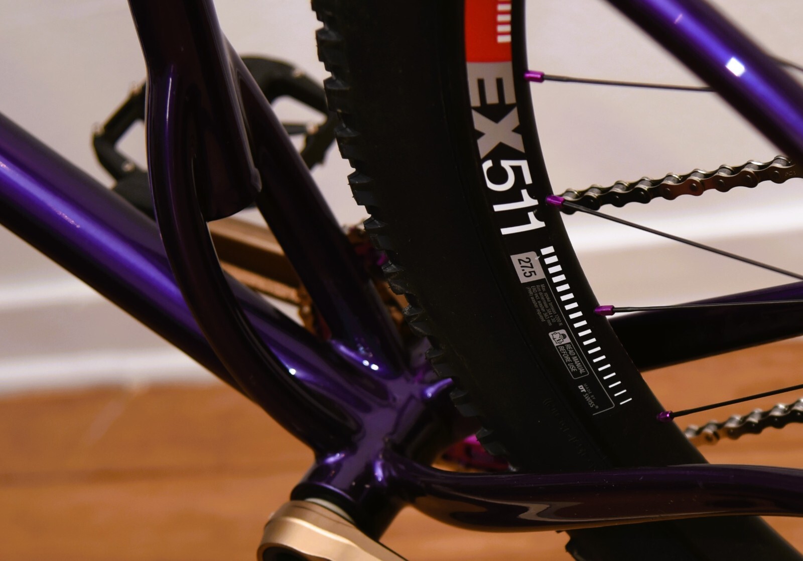 build dream bmx bike