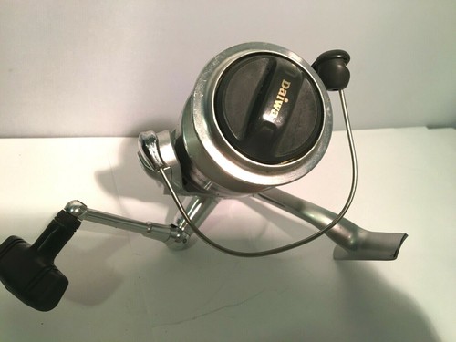 DAIWA ONEDINE 3500 SALT WATER SPINNING REEL ALL METAL (4.9:1)G.R. ROCK SOLID! - Picture 11 of 11