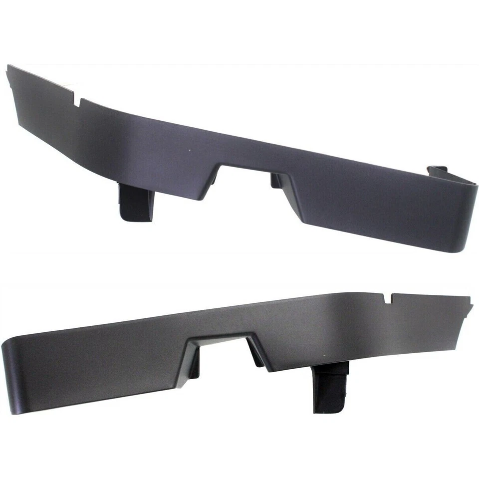  For 2002-2006 Cadillac Escalade New Bumper Filler Front Left & Right Set of 2 - Image 2 of 4