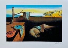 Preços baixos em Edição limitada do Salvador Dali surrealismo Art