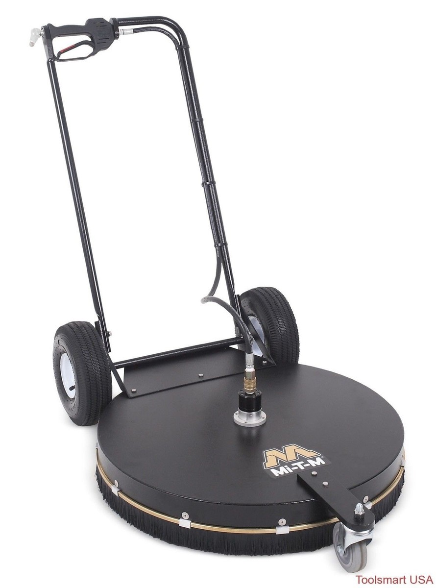 Mi-T-M Pressure Washer Rotary Surface Cleaner 28