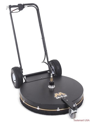Mi-T-M Pressure Washer Rotary Surface Cleaner 28