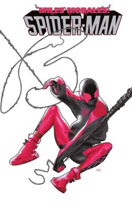 MILES MORALES: SPIDER-MAN (2019-2023) #6 PANINI
