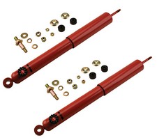 2 Kyb Agx Adjustable Leftright Rear Shocks Absorber Strut For Chevy For Pontiac 2 Kyb Agx Adjustable Leftright Rear Shocks Absorber Strut For Chevy For Pontiac