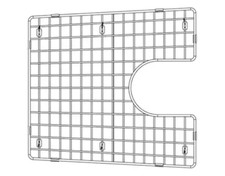 NEW Blanco 226828 75 Stainless Steel Basin Rack for Performa 60-40 Double Bowl