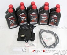 Kit de servicio de transmisión automática genuino Toyota Tacoma 2016-2023