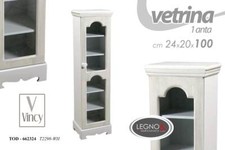 MOBILE VETRINA VETRINETTA