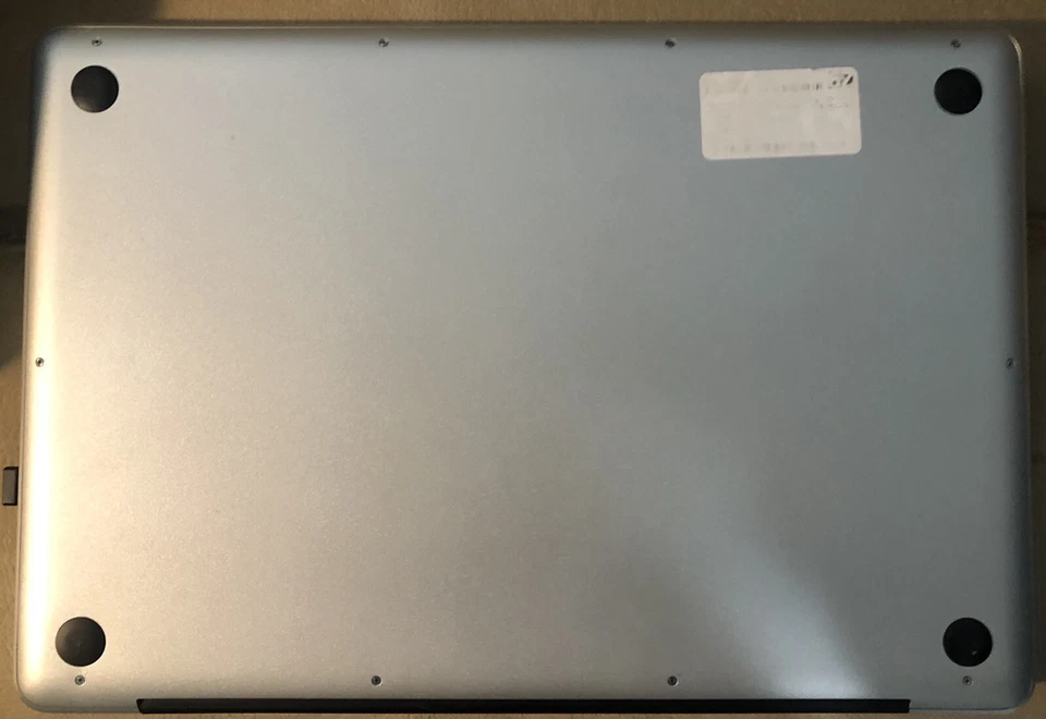 Apple MacBook Pro 15-inch- MD318LL/A(2011) - Image 3 of 4