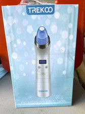 Trekco Vacuum Suction Beauty Blackhead Extractor Tool New