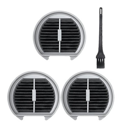 4 St. Hepa-Ersatzteile für Lite MJWXCQ03DY Staubsauger D4W9