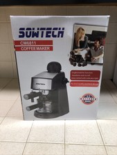 SOWTECH Cm6811 Coffee Espresso Maker 3 